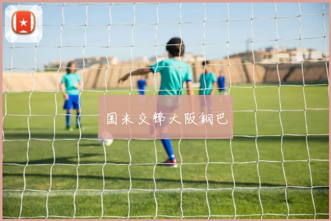 国米交锋大阪钢巴