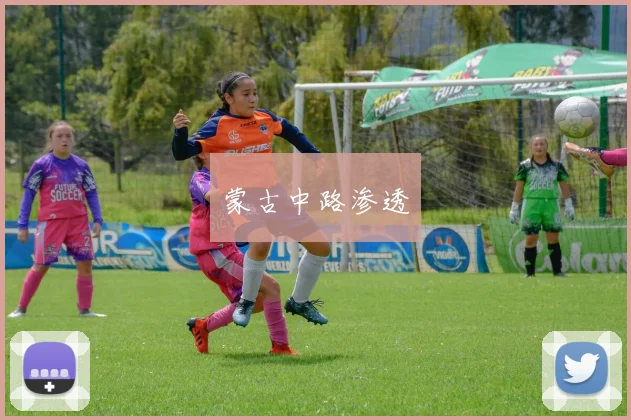 蒙古中路渗透