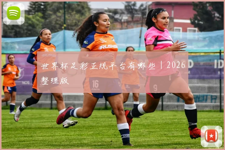世界杯足彩正规平台有哪些｜2026整理版