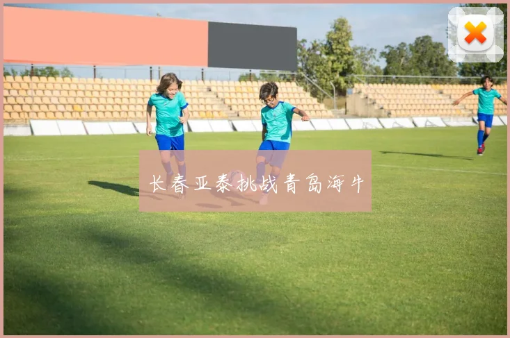 长春亚泰挑战青岛海牛