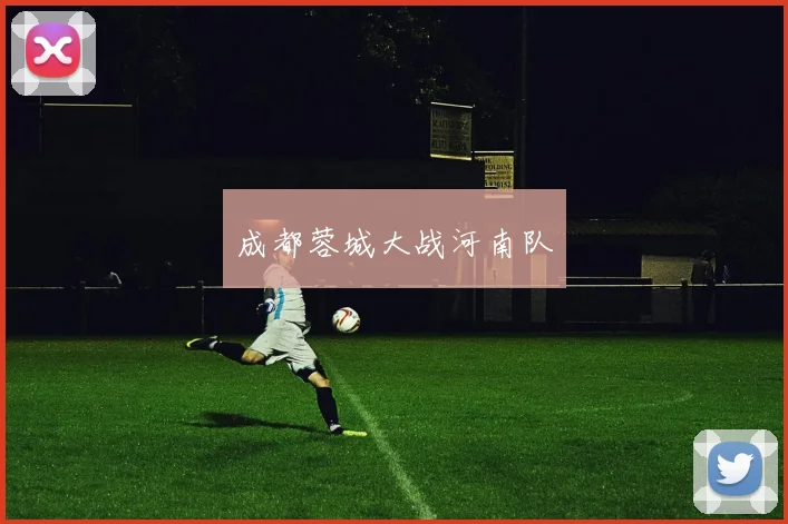 成都蓉城大战河南队