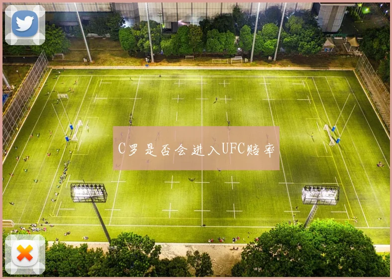 C罗是否会进入UFC赔率