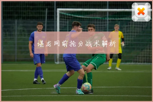 谌龙网前抢分战术解析