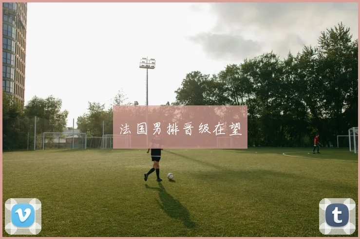 法国男排晋级在望