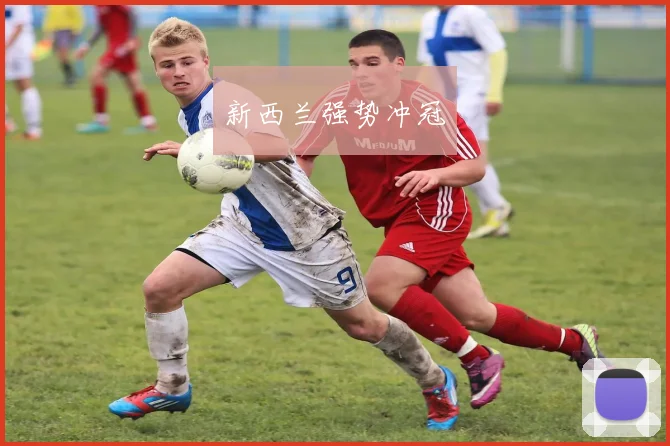 新西兰强势冲冠