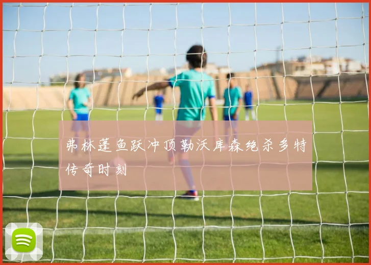 弗林蓬鱼跃冲顶勒沃库森绝杀多特传奇时刻