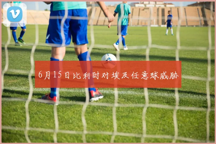 6月15日比利时对埃及任意球威胁